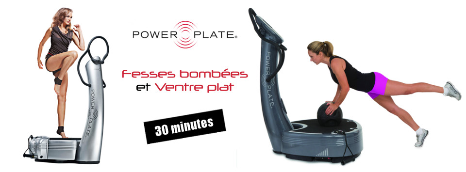 power plate coach toulouse