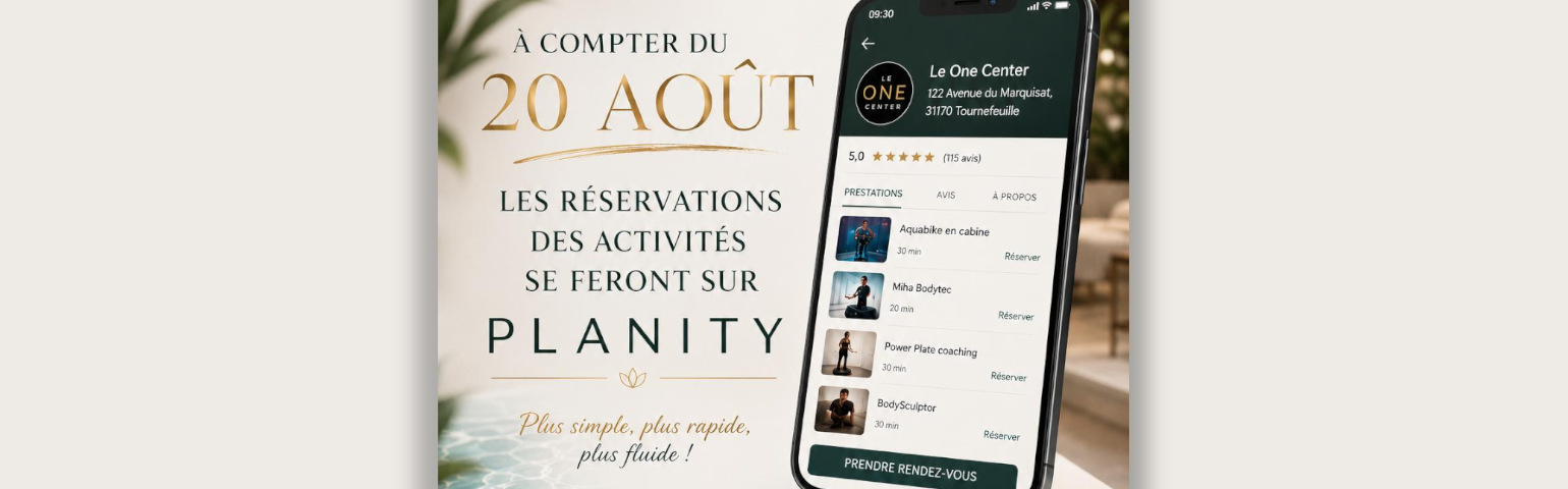 Réservation Planity