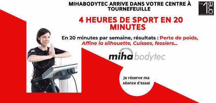 Miha bodytec tournefeuille toulouse 31