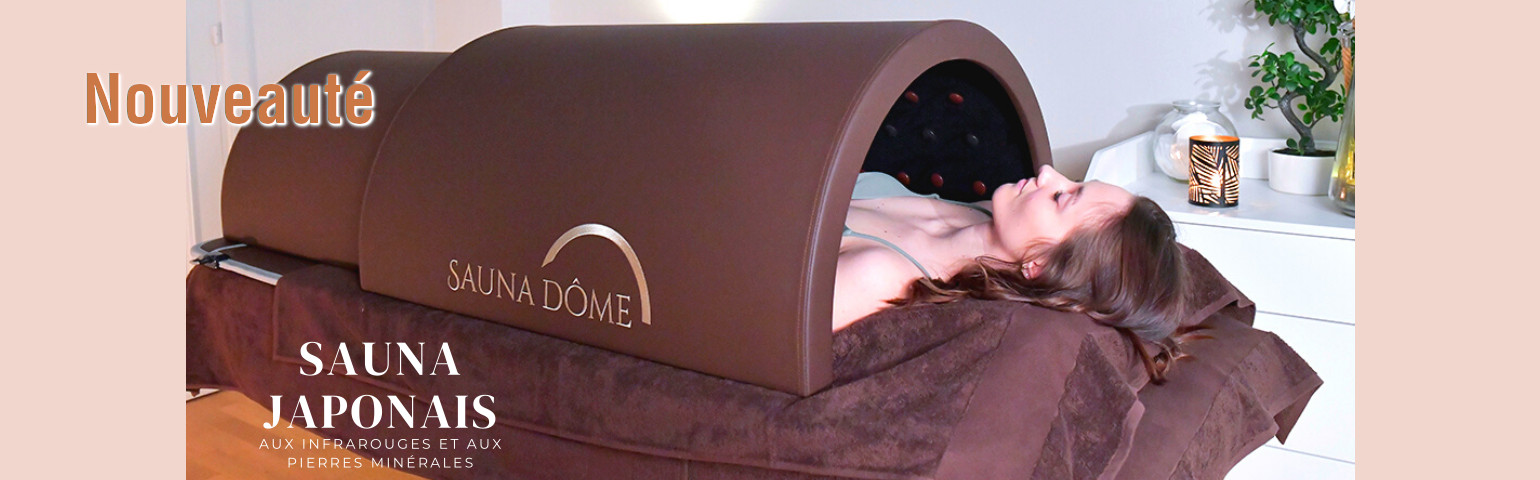 Sauna Dome